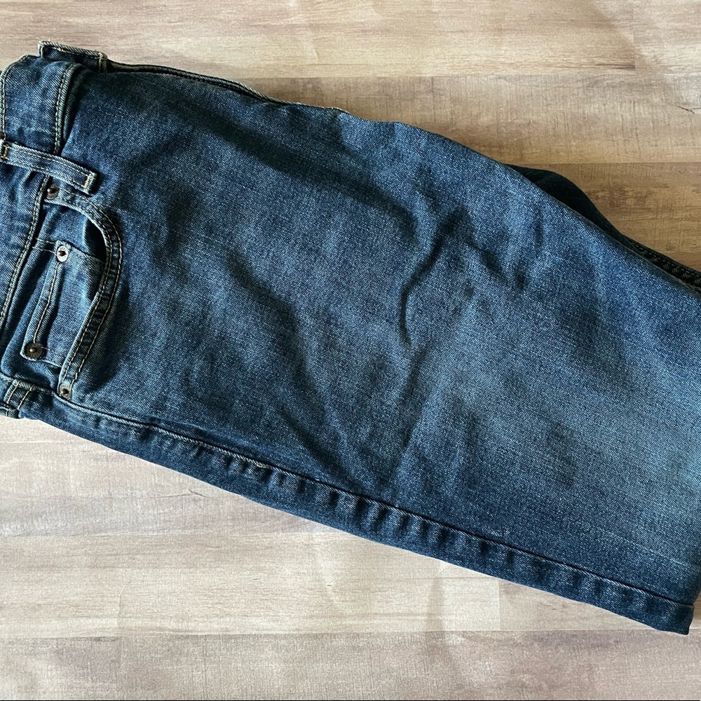 Great condition Hollister jeans size 34W 32L.
